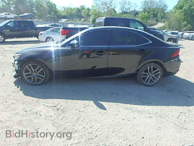 2014 LEXUS IS350 - VIN: JTHCE1D24E5003606 - Photo 10