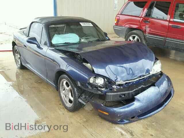 Photo JM1NB353120233473 - MAZDA MIATA 2002