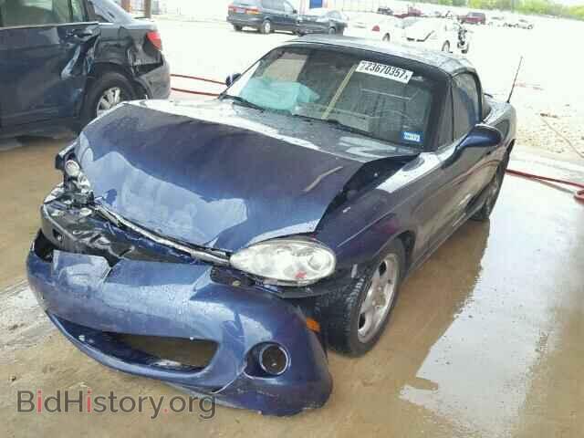 2002 MAZDA MIATA - VIN: JM1NB353120233473 - Photo 2