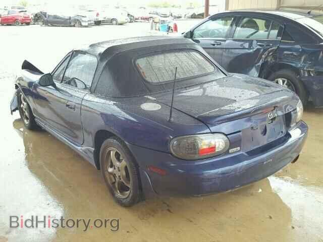 2002 MAZDA MIATA - VIN: JM1NB353120233473 - Photo 3