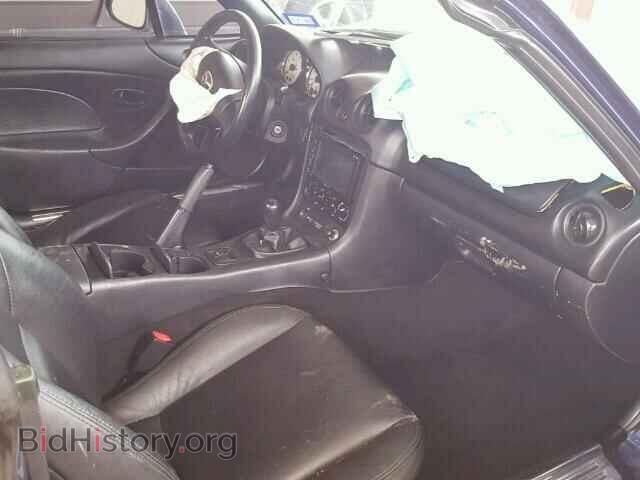 2002 MAZDA MIATA - VIN: JM1NB353120233473 - Photo 5