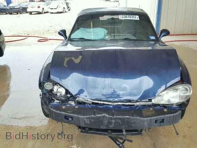 2002 MAZDA MIATA - VIN: JM1NB353120233473 - Photo 9