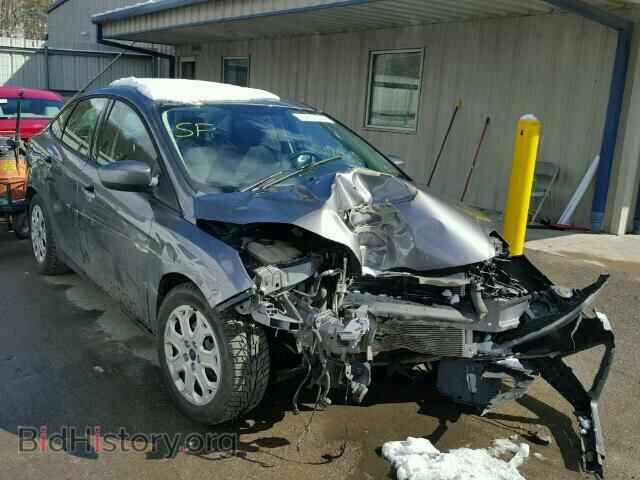 Photo 1FAHP3F21CL390897 - FORD FOCUS 2012