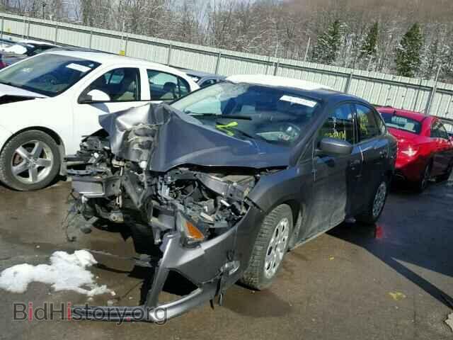 2012 FORD FOCUS - VIN: 1FAHP3F21CL390897 - Photo 2