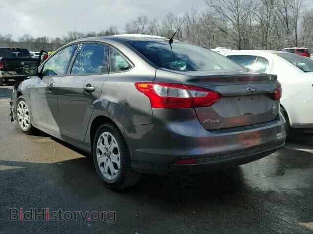 2012 FORD FOCUS - VIN: 1FAHP3F21CL390897 - Photo 3