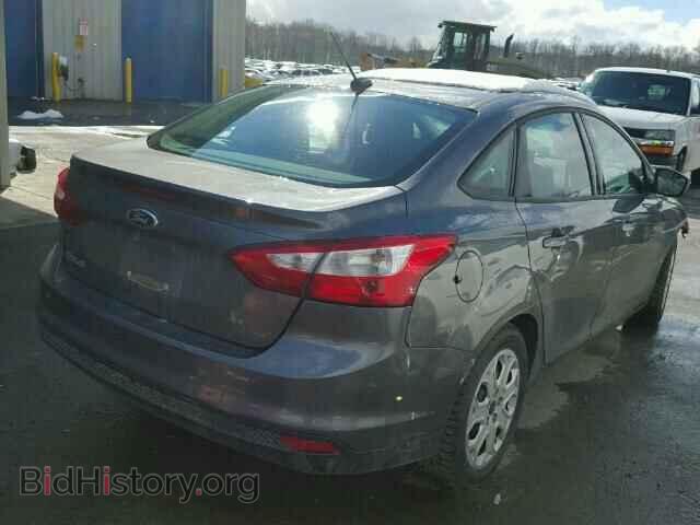 2012 FORD FOCUS - VIN: 1FAHP3F21CL390897 - Photo 4
