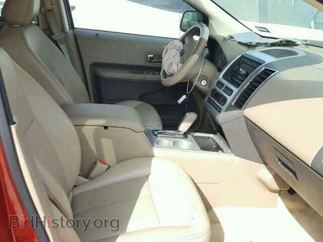 2007 FORD EDGE - VIN: 2FMDK39CX7BB01187 - Photo 5
