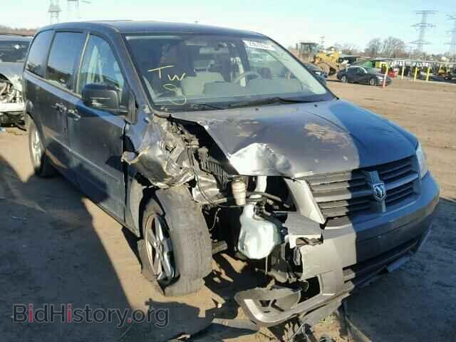 Фотография 2D4RN4DE8AR472897 - DODGE CARAVAN 2010