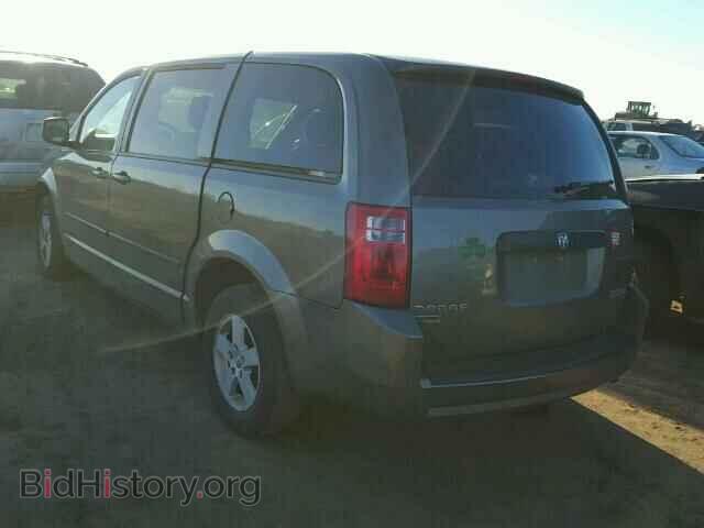 2010 DODGE CARAVAN - VIN: 2D4RN4DE8AR472897 - Фото 3