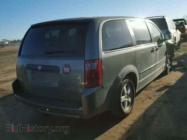 2010 DODGE CARAVAN - VIN: 2D4RN4DE8AR472897 - Фото 4