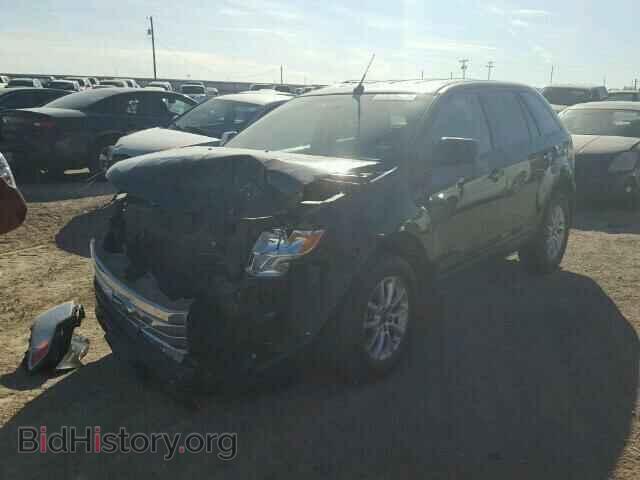 2010 FORD EDGE - VIN: 2FMDK3JC9ABA55676 - Фото 2