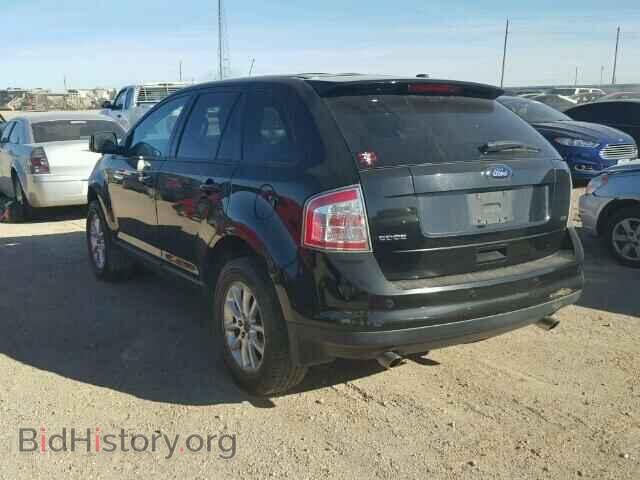 2010 FORD EDGE - VIN: 2FMDK3JC9ABA55676 - Фото 3