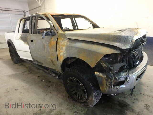 Photo 3C63D3ML1CG342250 - DODGE RAM 2012