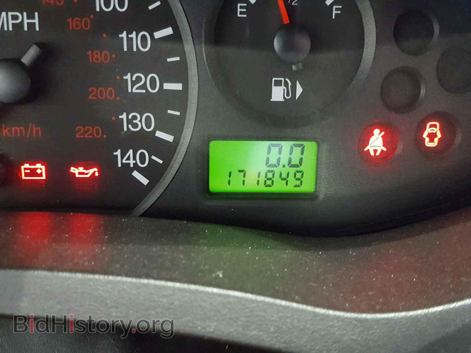 2007 FORD FOCUS - VIN: 1FAHP34N57W291047 - Фото 8