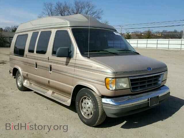 Photo 1FDEE14N6PHA25754 - FORD ECONOLINE 1993