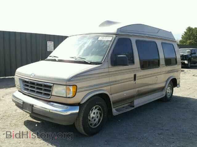 1993 FORD ECONOLINE - VIN: 1FDEE14N6PHA25754 - Фото 2