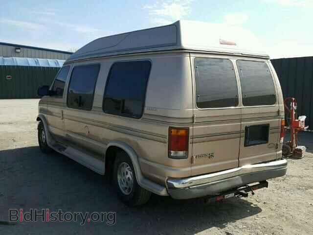 1993 FORD ECONOLINE - VIN: 1FDEE14N6PHA25754 - Фото 3