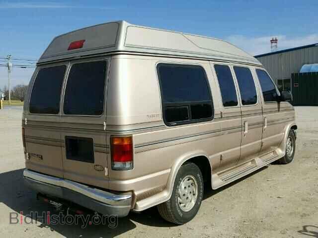 1993 FORD ECONOLINE - VIN: 1FDEE14N6PHA25754 - Фото 4
