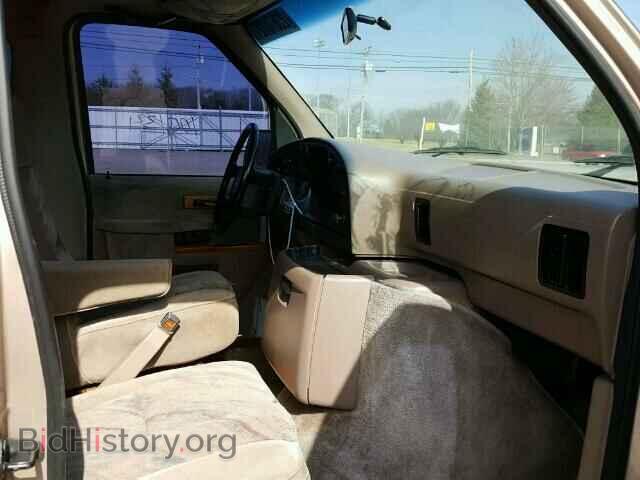 1993 FORD ECONOLINE - VIN: 1FDEE14N6PHA25754 - Фото 5