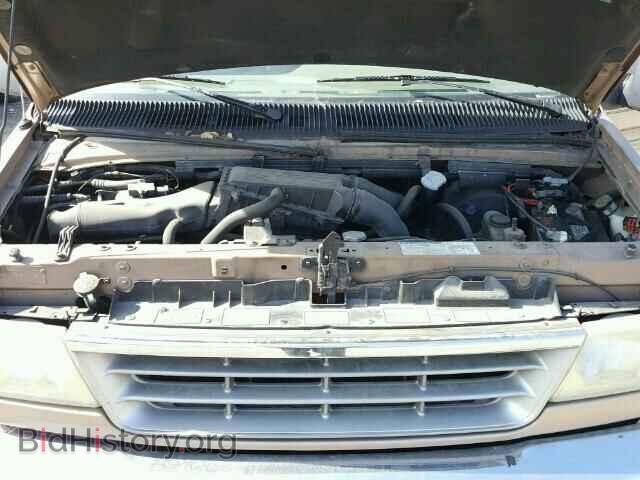 1993 FORD ECONOLINE - VIN: 1FDEE14N6PHA25754 - Фото 7