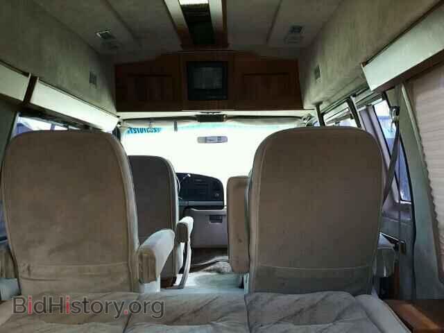 1993 FORD ECONOLINE - VIN: 1FDEE14N6PHA25754 - Фото 9