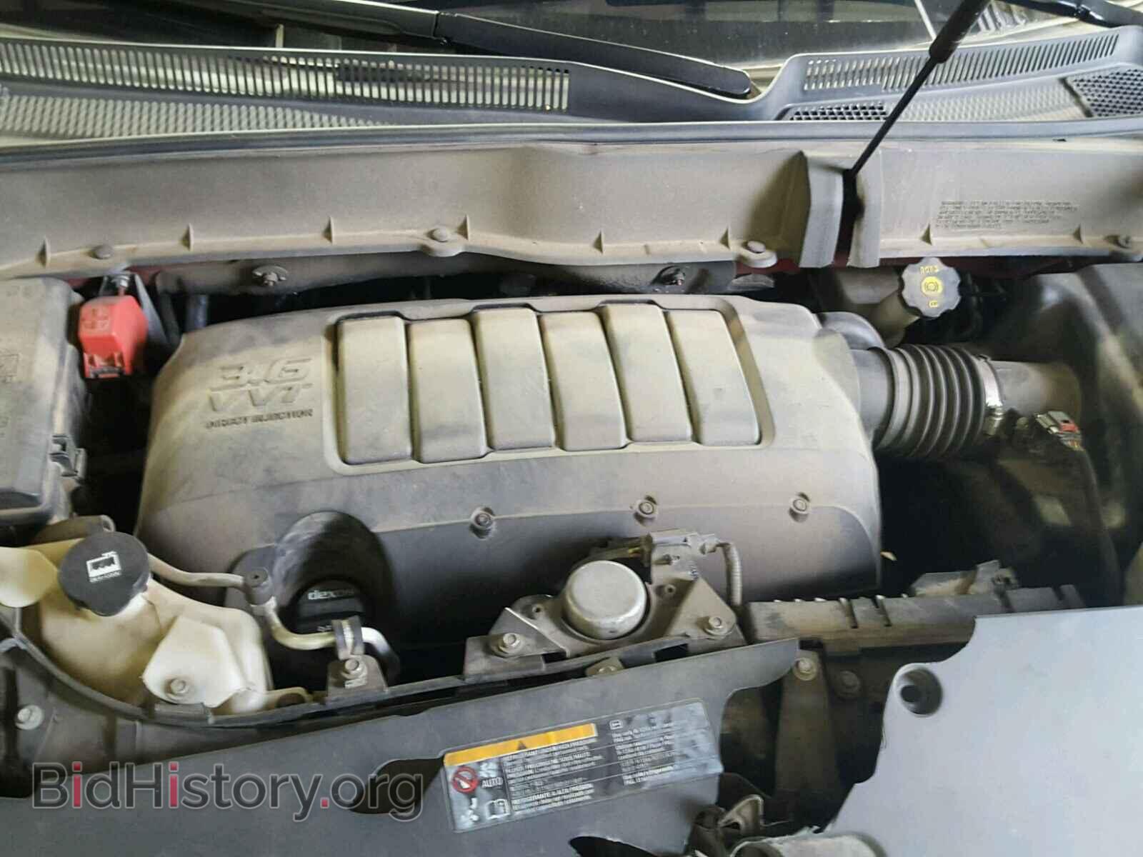 2014 CHEVROLET TRAVERSE - VIN: 1GNKRHKD2EJ158281 - Photo 7