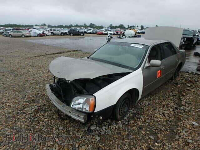 2003 CADILLAC DEVILLE - VIN: 1G6KD54Y63U100159 - Photo 2