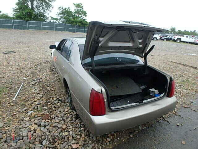 2003 CADILLAC DEVILLE - VIN: 1G6KD54Y63U100159 - Photo 3