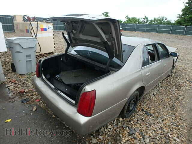 2003 CADILLAC DEVILLE - VIN: 1G6KD54Y63U100159 - Photo 4