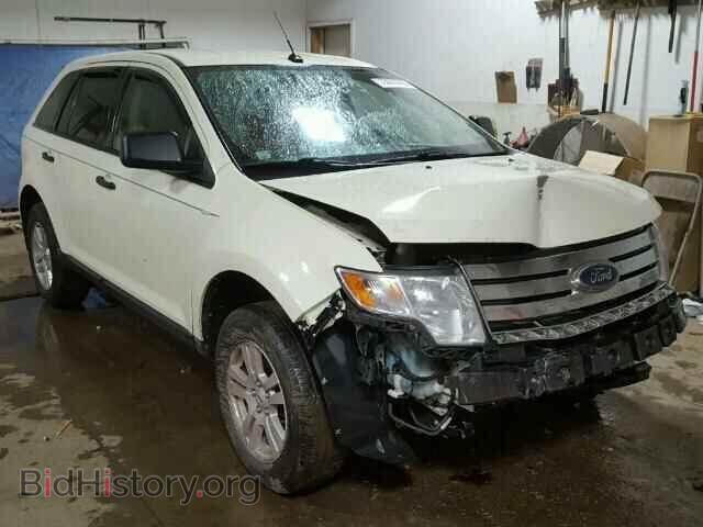 Фотография 2FMDK36CX8BB21476 - FORD EDGE 2008