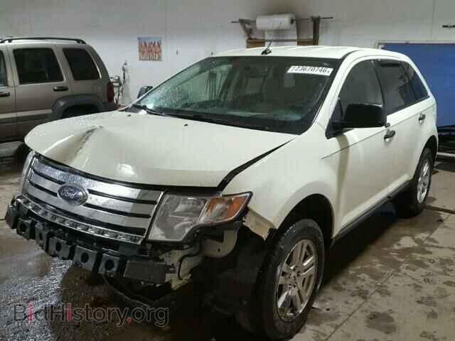 2008 FORD EDGE - VIN: 2FMDK36CX8BB21476 - Фото 2