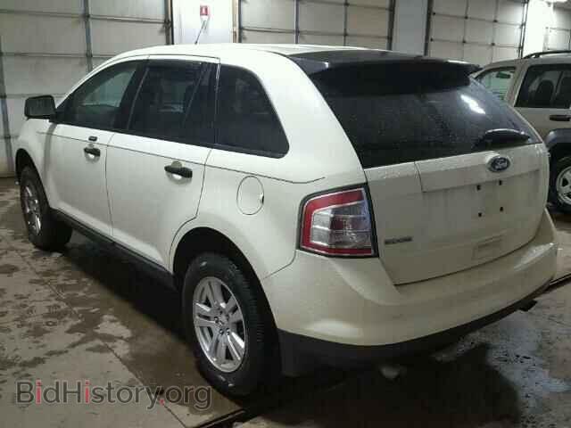 2008 FORD EDGE - VIN: 2FMDK36CX8BB21476 - Фото 3