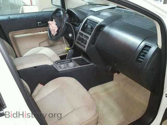 2008 FORD EDGE - VIN: 2FMDK36CX8BB21476 - Фото 5