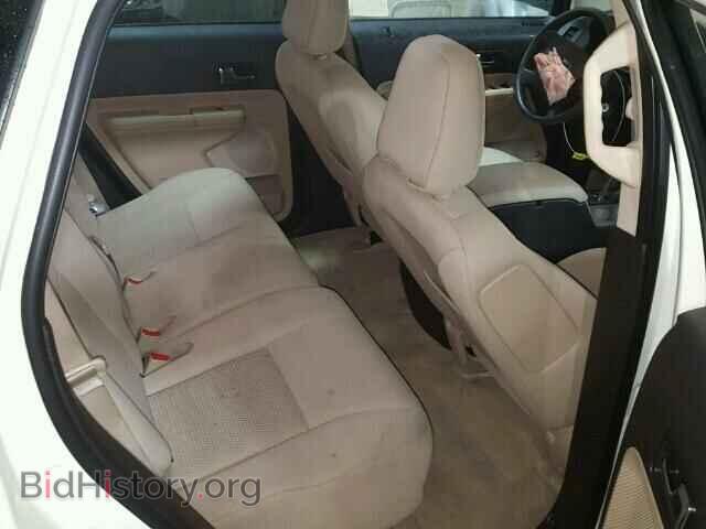 2008 FORD EDGE - VIN: 2FMDK36CX8BB21476 - Фото 6