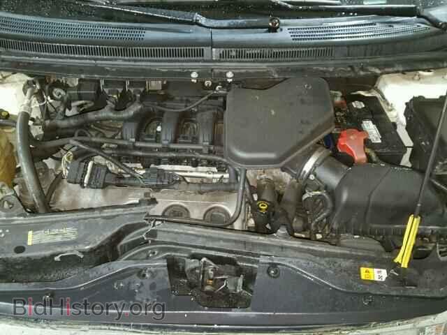 2008 FORD EDGE - VIN: 2FMDK36CX8BB21476 - Фото 7