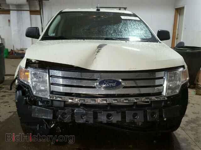 2008 FORD EDGE - VIN: 2FMDK36CX8BB21476 - Фото 9