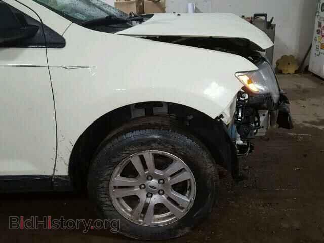 2008 FORD EDGE - VIN: 2FMDK36CX8BB21476 - Фото 10