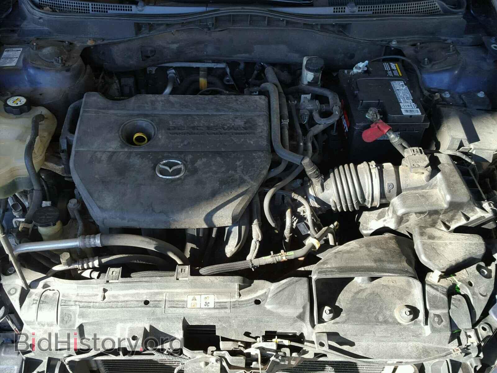 2009 MAZDA 6 - VIN: 1YVHP81A295M42843 - Фото 7