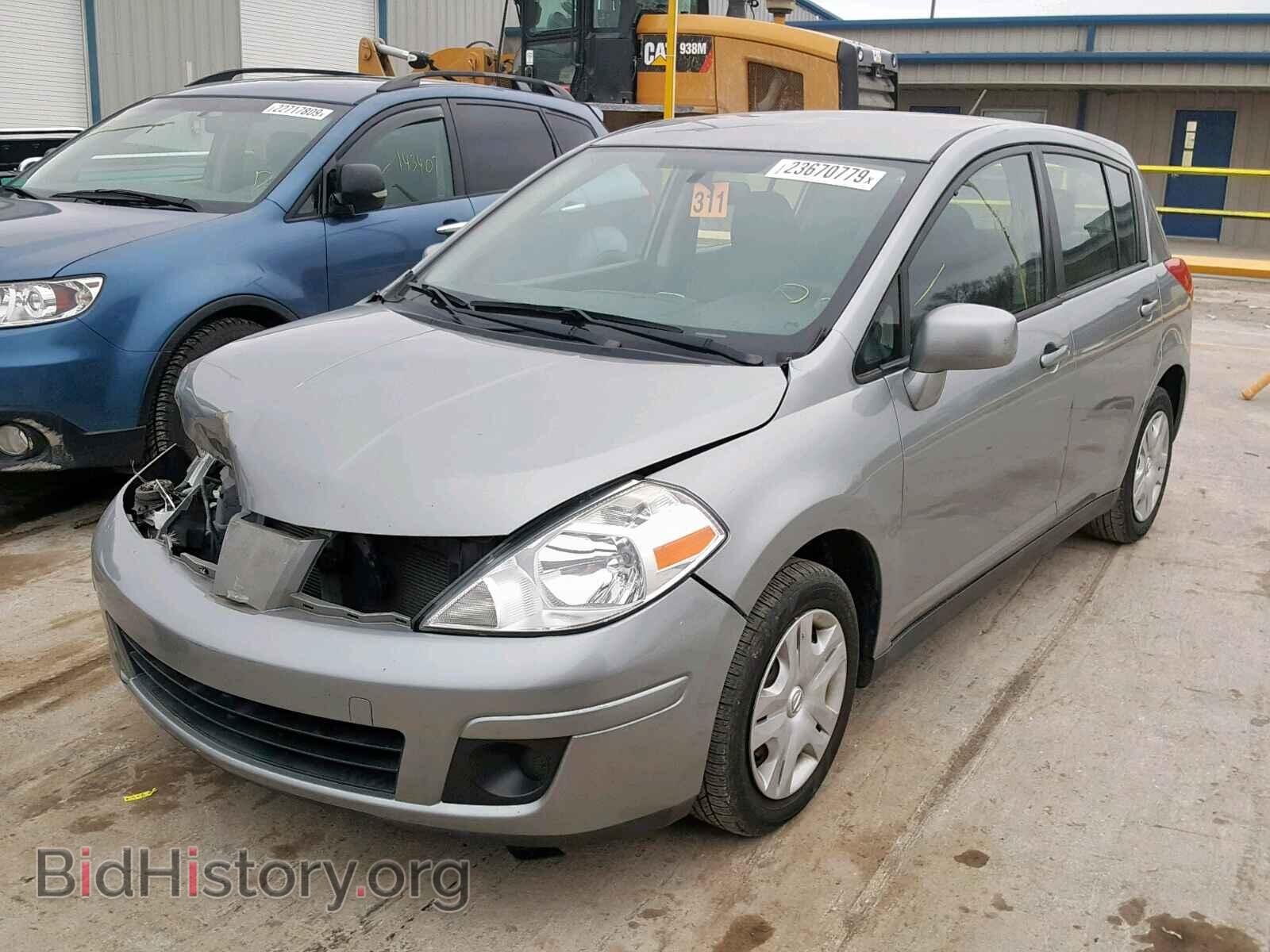 2011 NISSAN VERSA - VIN: 3N1BC1CPXBL410988 - Фото 2