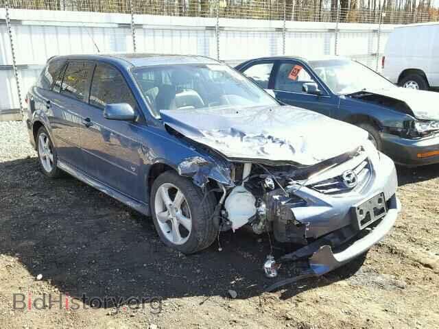 Фотография 1YVHP82D655M38135 - MAZDA 6 2005