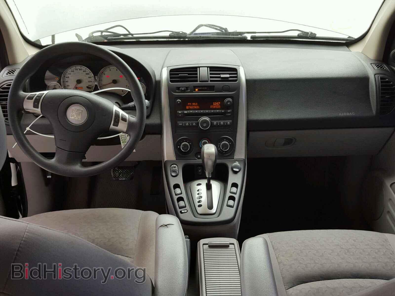 2007 SATURN VUE - VIN: 5GZCZ33D27S837624 - Фото 9