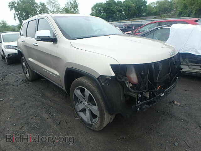 Photo 1C4RJFCG2EC207723 - JEEP CHEROKEE 2014