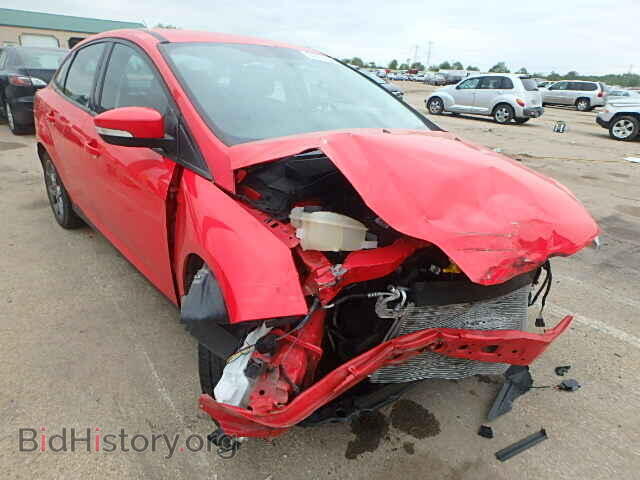 Photo 1FADP3F29DL320404 - FORD FOCUS 2013