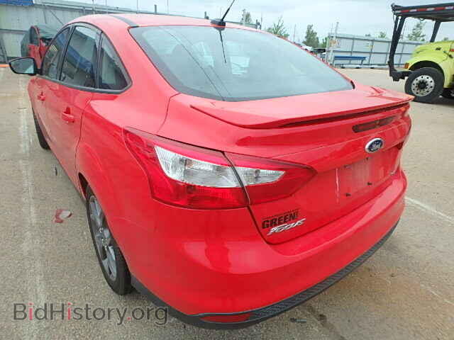 2013 FORD FOCUS - VIN: 1FADP3F29DL320404 - Photo 3