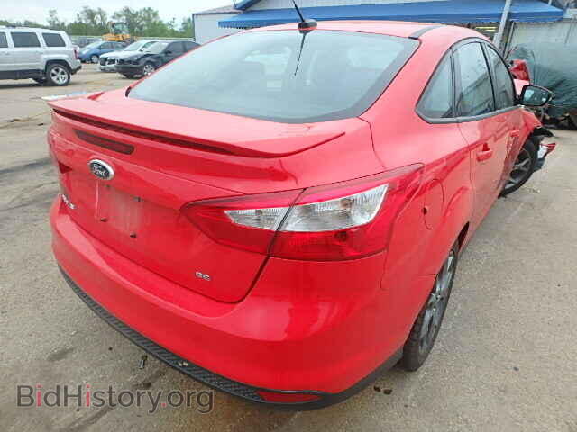 2013 FORD FOCUS - VIN: 1FADP3F29DL320404 - Photo 4