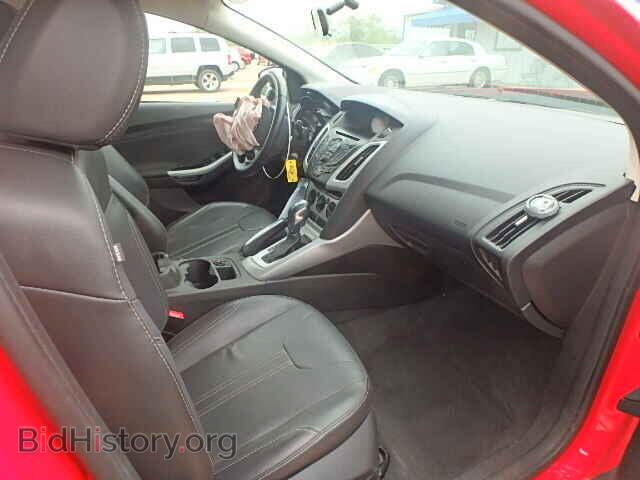 2013 FORD FOCUS - VIN: 1FADP3F29DL320404 - Photo 5