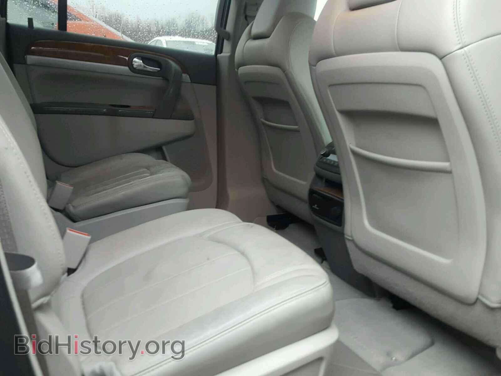 2012 BUICK ENCLAVE - VIN: 5GAKRDED4CJ208934 - Фото 2