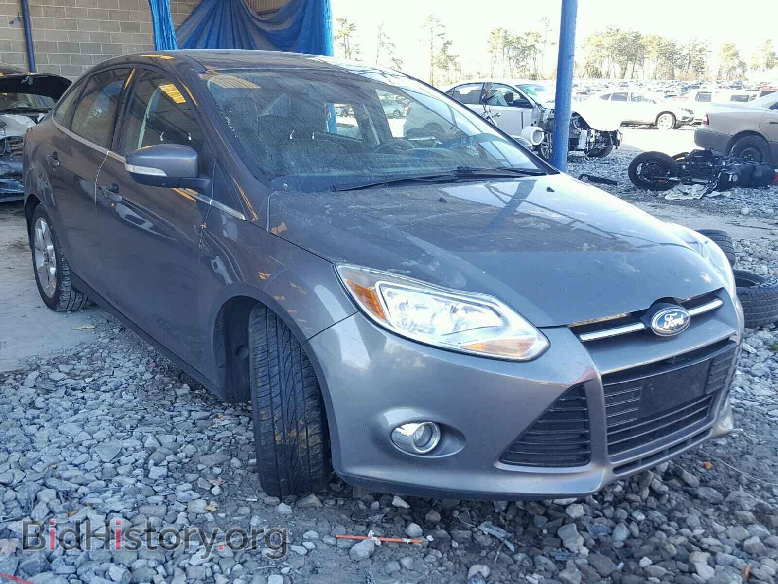 Фотография 1FAHP3H2XCL247363 - FORD FOCUS 2012