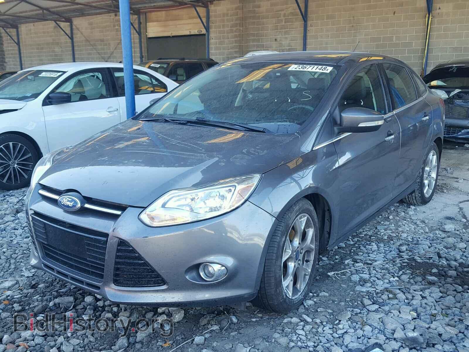 2012 FORD FOCUS - VIN: 1FAHP3H2XCL247363 - Photo 2