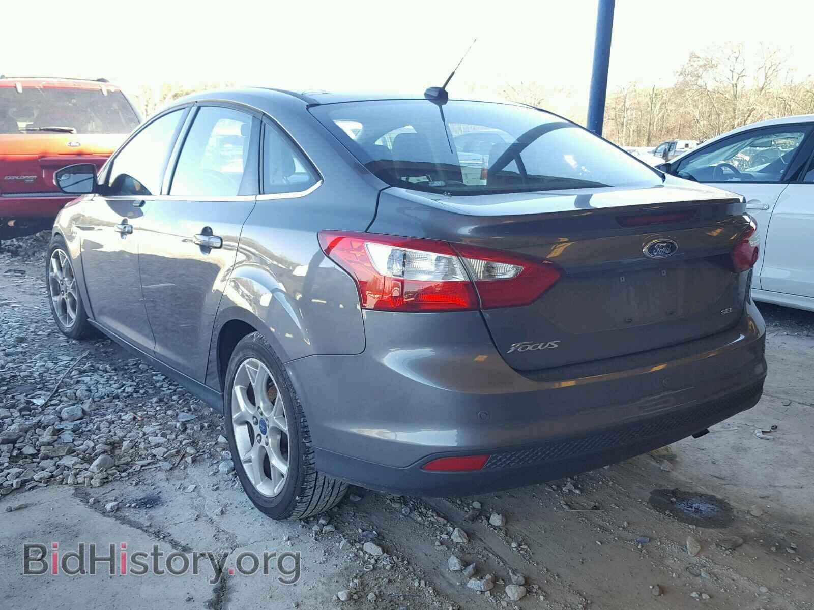 2012 FORD FOCUS - VIN: 1FAHP3H2XCL247363 - Photo 3